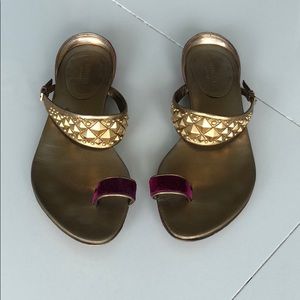 Gucci sandals